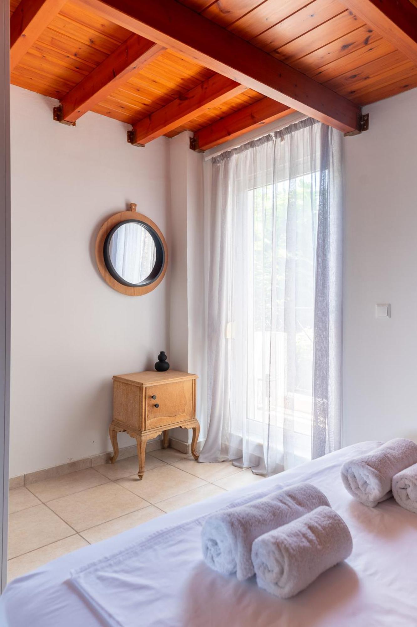 A&D Houses No3 Patras Exterior foto